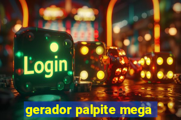 gerador palpite mega-sena hoje